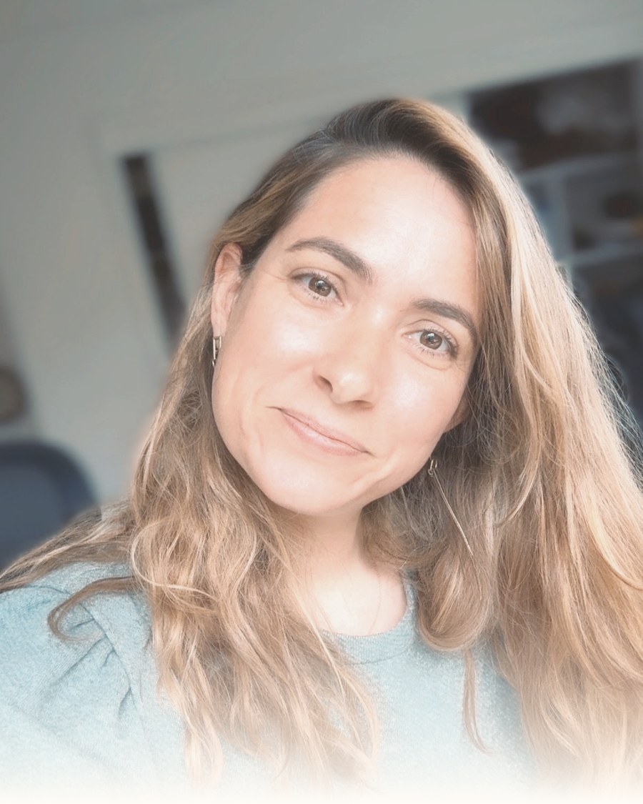 Portrait of Rotem Gingold, founder of Corro